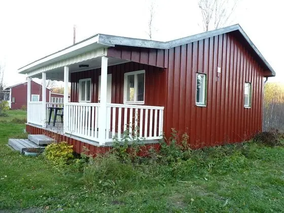 Hammarstrands Camping, Stugby och Fiske - Oda