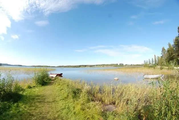 Hammarstrands Camping, Stugby och Fiske - Plaj