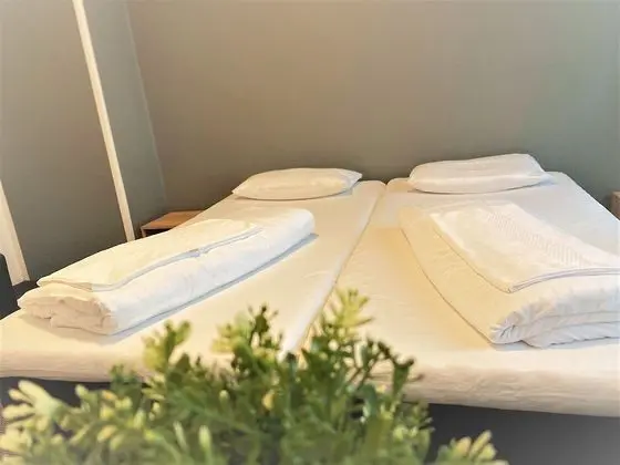 Hammerbrook Hostel Hamburg - Oda