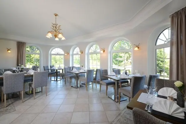 Hotel Hammermühle - Yerinde Yemek