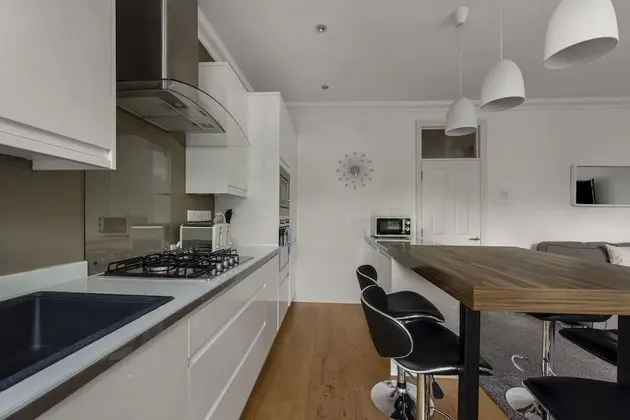 The Hammersmith Apartments - Mutfak