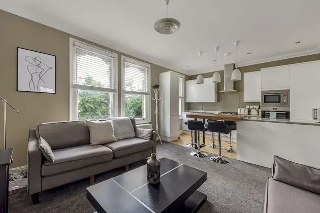 The Hammersmith Apartments - Öne Çıkan Resim