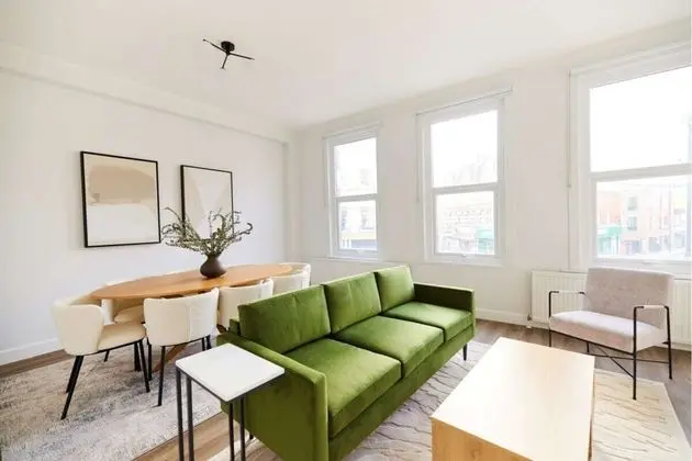The Hammersmith Escape - Alluring 5bdr Flat