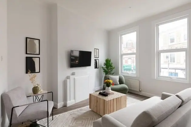 The Hammersmith Nook - Captivating 5bdr Flat
