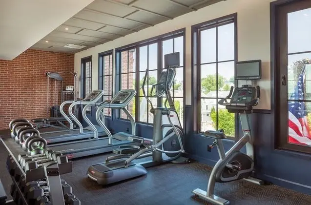 Hammetts Hotel - Fitness