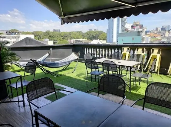 The Hammock Hotel Ben Thanh