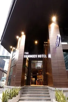 The Hammock Hotel Ben Thanh - Dış Mekan