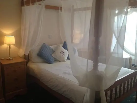 Hammonds Park Guest House - Banyo Tipleri