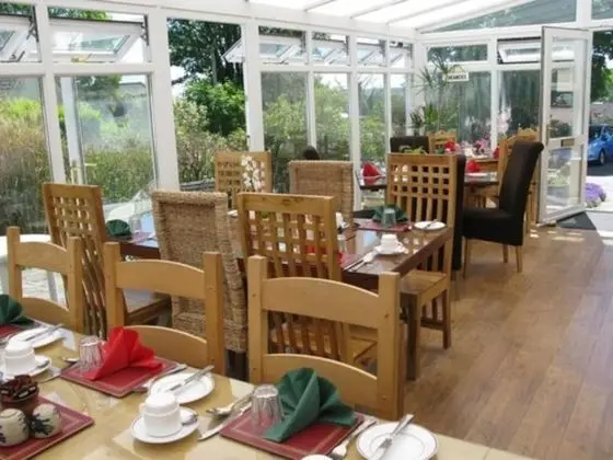 Hammonds Park Guest House - Kahvaltı