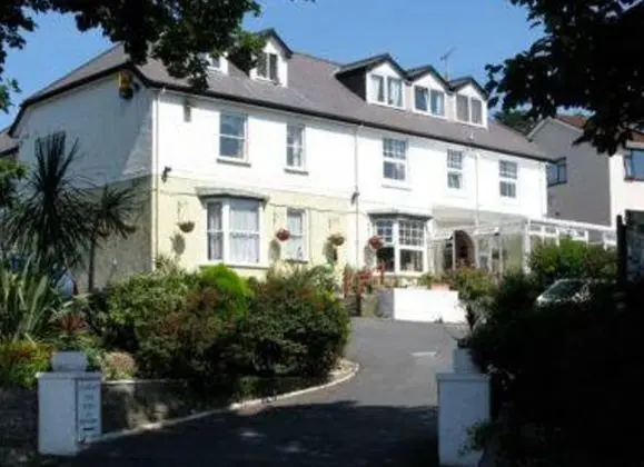 Hammonds Park Guest House - Lobi
