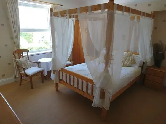 Hammonds Park Guest House - Oda
