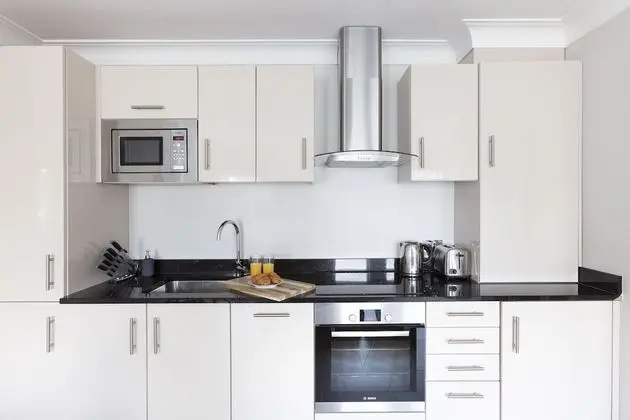 Hampden Apartments - The Archie - Mutfak