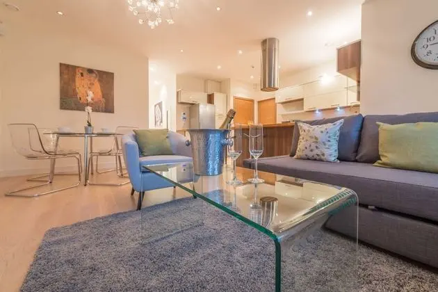 Hampden Apartments - The Catherine - İç Mekan