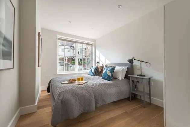 Hampden Apartments - the Diana - Oda