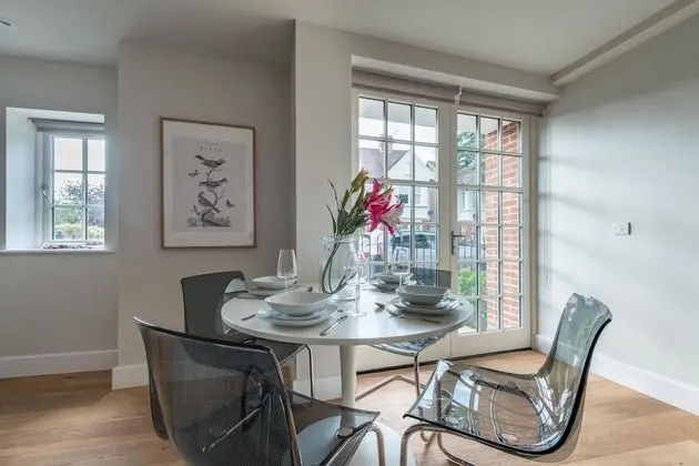 Hampden Apartments - the Diana - Yerinde Yemek