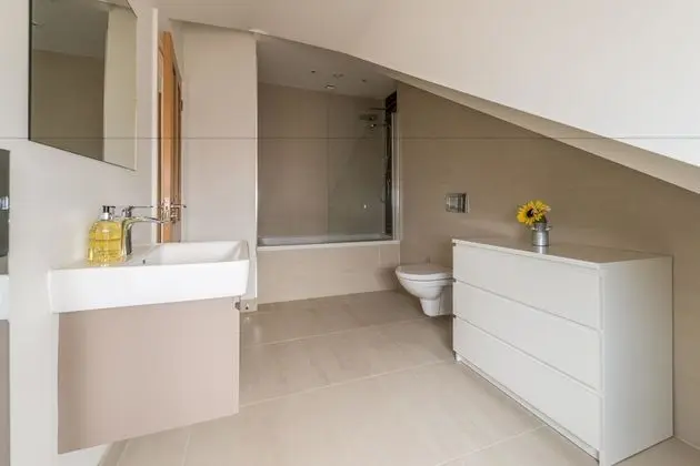 Hampden Apartments - The Elizabeth - Banyo Tipleri
