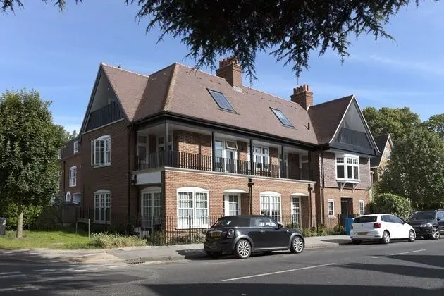 Hampden apartments - The Richard