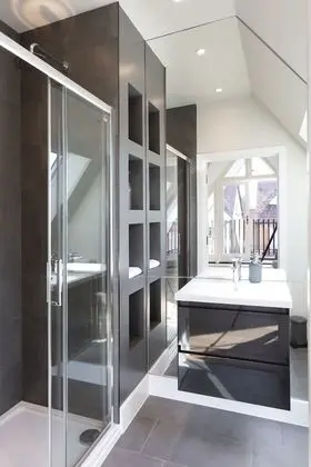 Hampden apartments - The Richard - İç Mekan