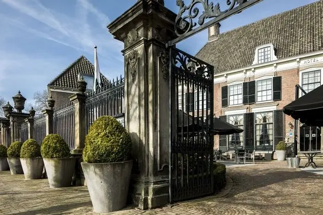 Hampshire Hotel - 's Gravenhof Zutphen - Dış Mekan