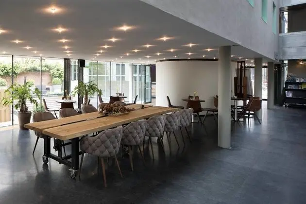 Hampshire Hotel - 's Gravenhof Zutphen - Lobi
