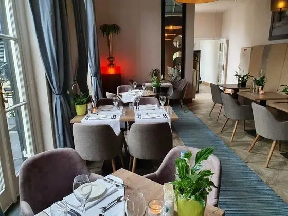 Hampshire Hotel - 's Gravenhof Zutphen - Yerinde Yemek