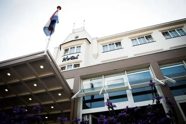 Hampshire Hotel - Voncken Valkenburg - Dış Mekan