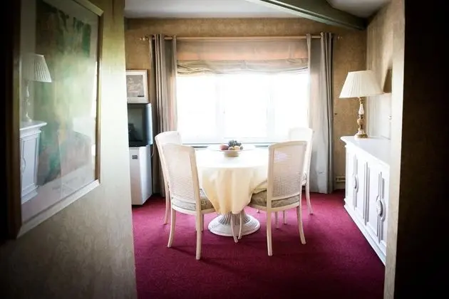 Hampshire Hotel - Voncken Valkenburg - Mutfak