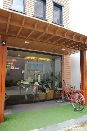Hampstead Boutique Hotel Boracay - Dış Mekan