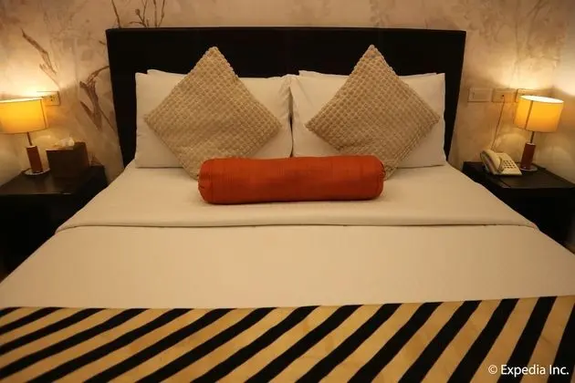 Hampstead Boutique Hotel Boracay - Oda