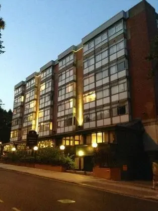 Hampstead Britannia Hotel - Dış Mekan