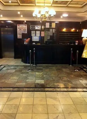 Hampstead Britannia Hotel - Lobi