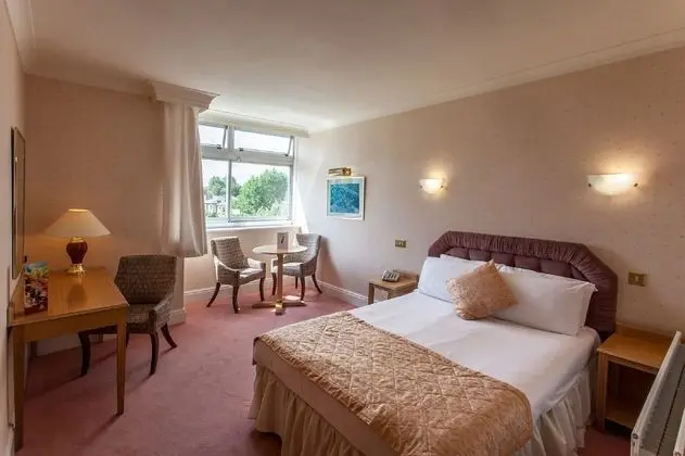 Hampstead Britannia Hotel - Oda