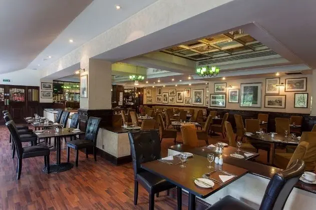 Hampstead Britannia Hotel - Yerinde Yemek