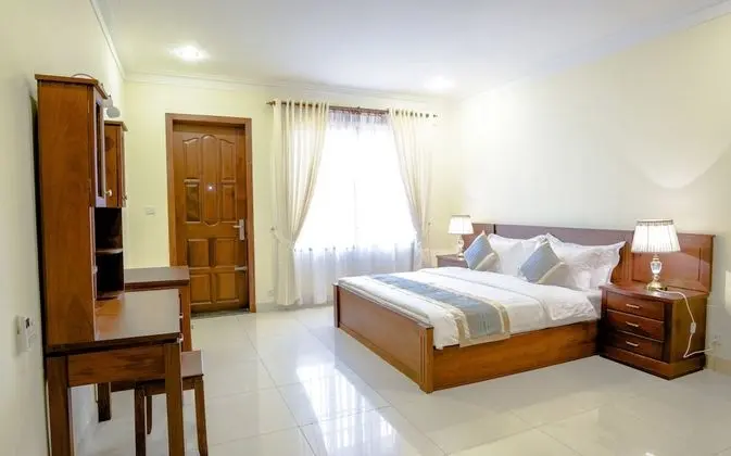 Hampton Hotel & Apartment - Oda