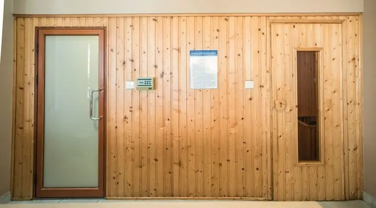 Hampton Hotel & Apartment - Spa
