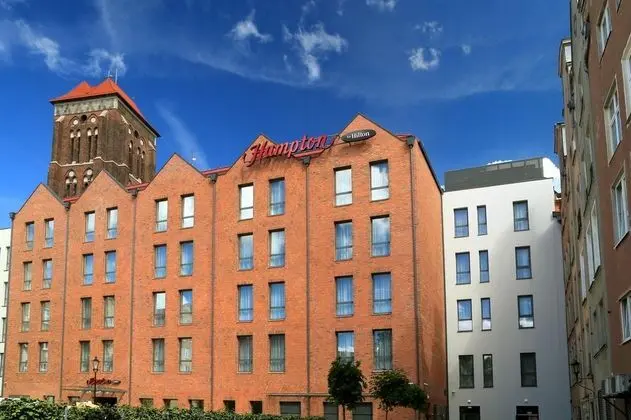 Hampton by Hilton Gdansk Old Town - Genel