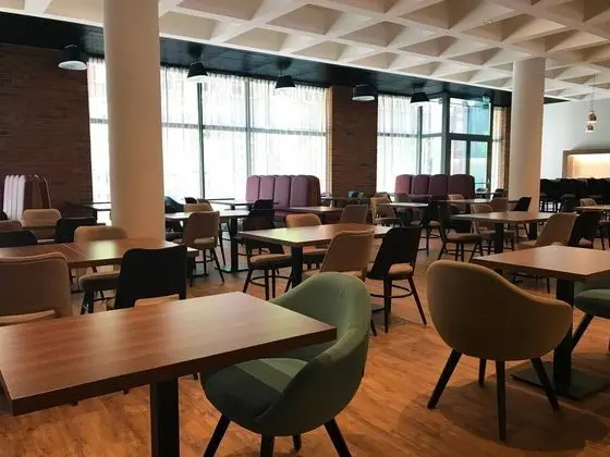 Hampton by Hilton Gdansk Old Town - Yeme / İçme