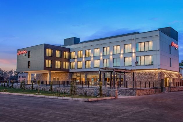 Hampton by Hilton Izmir AliagaFotoğrafı