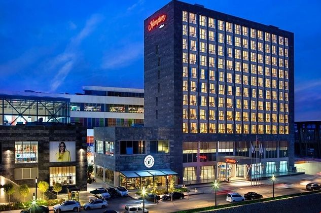 Hampton By Hilton Kocaeli SymbolFotoğrafı