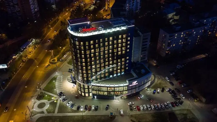 Hampton by Hilton Nizhny Novgorod - Dış Mekan