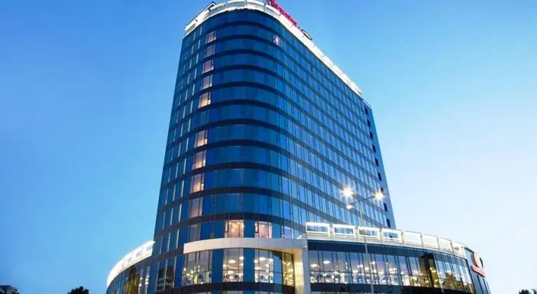 Hampton by Hilton Nizhny Novgorod - Genel