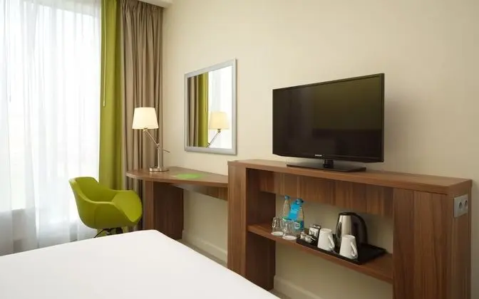 Hampton by Hilton Nizhny Novgorod - Oda