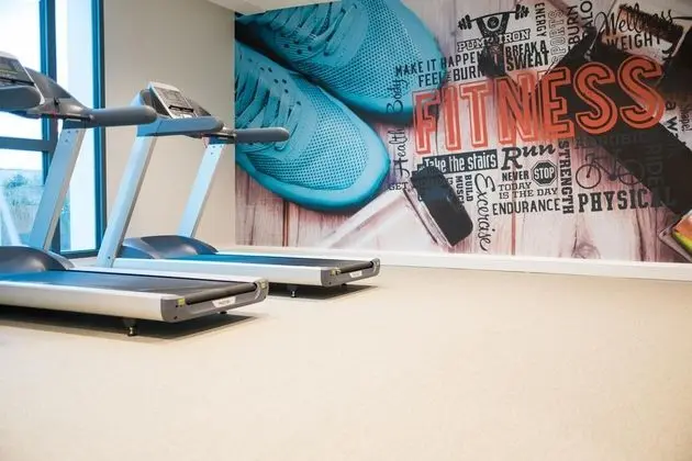 Hampton by Hilton Aberdeen airport - Aktiviteler