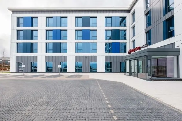 Hampton by Hilton Aberdeen airport - Dış Mekan