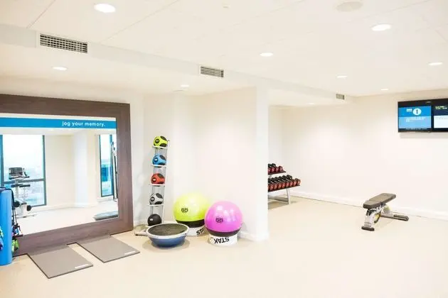 Hampton by Hilton Aberdeen airport - Fitness