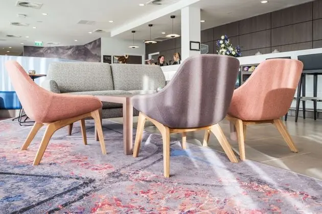 Hampton by Hilton Aberdeen airport - Lobi