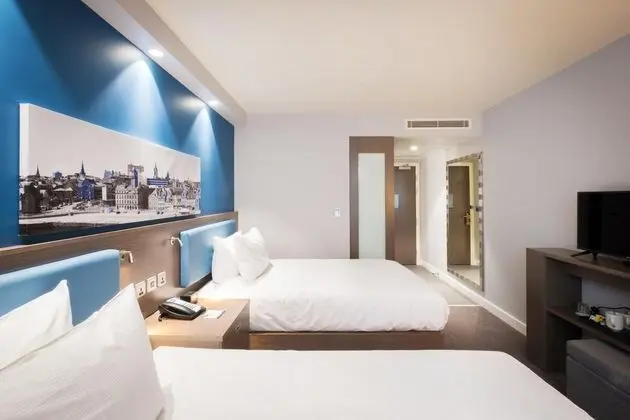 Hampton by Hilton Aberdeen airport - Oda