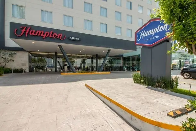 Hampton by Hilton Aguascalientes Downtown - Dış Mekan
