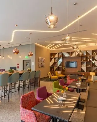 Hampton by Hilton Aguascalientes Downtown - Yerinde Yemek