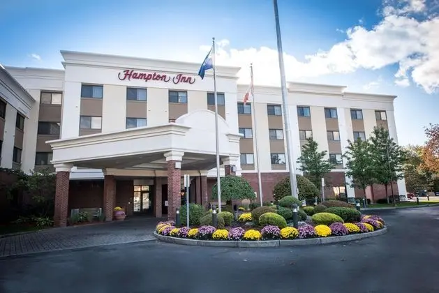 Hampton by Hilton Albany University Area